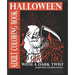 Halloween Adult Coloring Book With A Dark Twist: Adult Coloring Book with haunting illustrations for Halloween Lovers. Creepy, Gothic, dark fantasy in