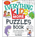 The Everything Kids' More Puzzles Book