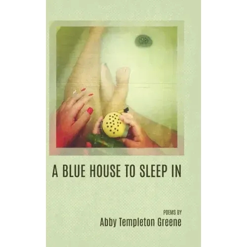 A Blue House to Sleep In