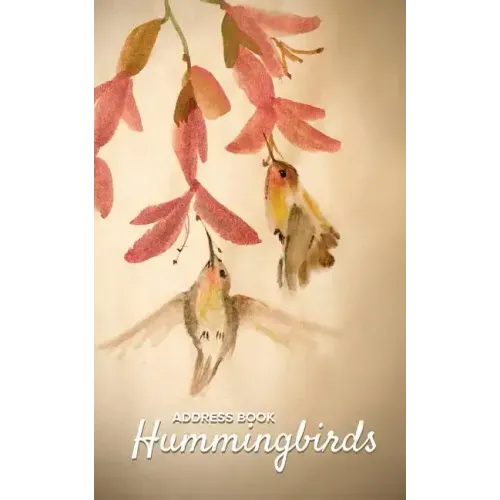 Address Book Hummingbirds