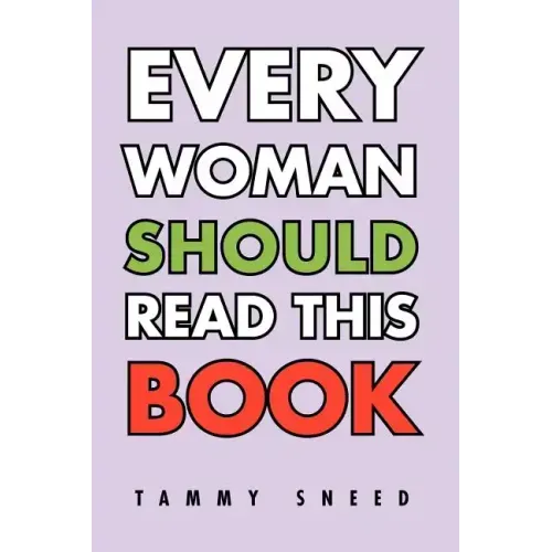 Every Woman Should Read This Book