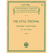 Little Pischna (48 Practice Pieces): Schirmer Library of Classics Volume 898 Piano Solo