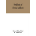 Hand-book of Chinese Buddhism, being a Sanskrit-Chinese dictionary with vocabularies of Buddhist terms in Pali, Singhalese, Siamese, Burmese, Tibetan,