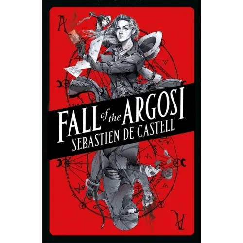 Fall of the Argosi