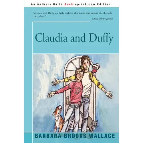 Claudia and Duffy