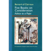 Five Books on Consideration: Advice to a Pope: Volume 37