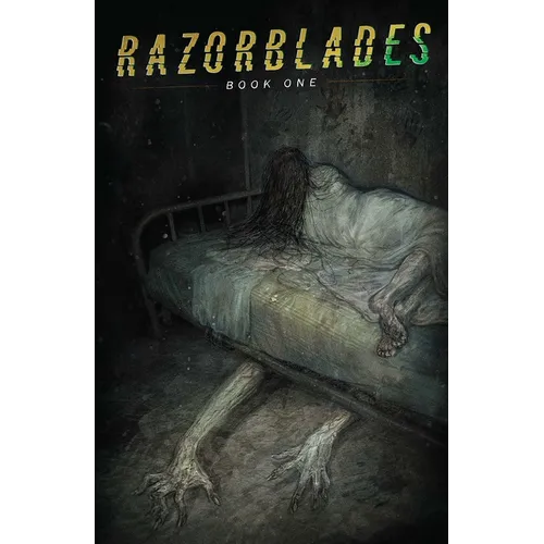 Razorblades Volume 1