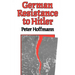German Resistance to Hitler