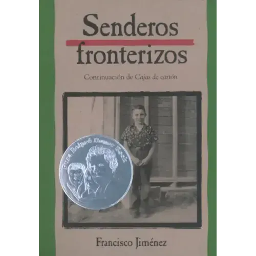 Senderos Fronterizos: Breaking Through (Spanish Edition)