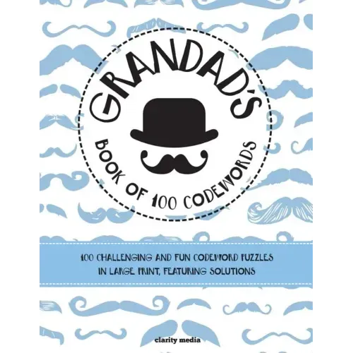 Grandad's Book Of 100 Codewords