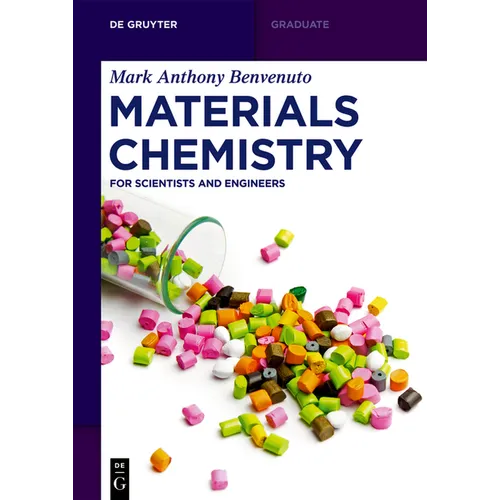 Materials Chemistry: For Scientists and Engineers