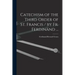 Catechism of the Third Order of St. Francis / by Fr. Ferdinand ...