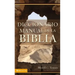 Diccionario manual de la Biblia
