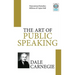 The Art of Public Speaking