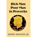 Rich Man Poor Man in Proverbs