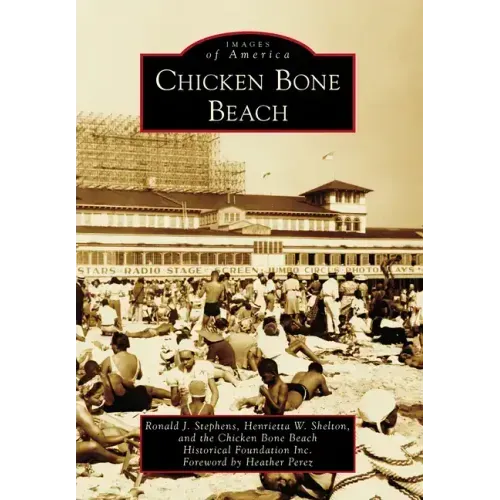 Chicken Bone Beach