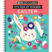 Brain Games - Sticker by Number: Easter