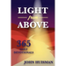 Light from Above: 365 Daily Devotionals