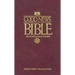 GNT Pew Bible Catholic