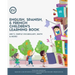 English, Spanish, & French Children's Learning Book: ABC's, simple vocabulary, math & more! Ages 3+
