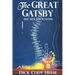 The Great Gatsby: But Nick has Scoliosis