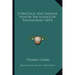 A Practical and Familiar View of the Science of Physiognomy (1819)