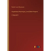 Virginibus Puerisque, and Other Papers: in large print