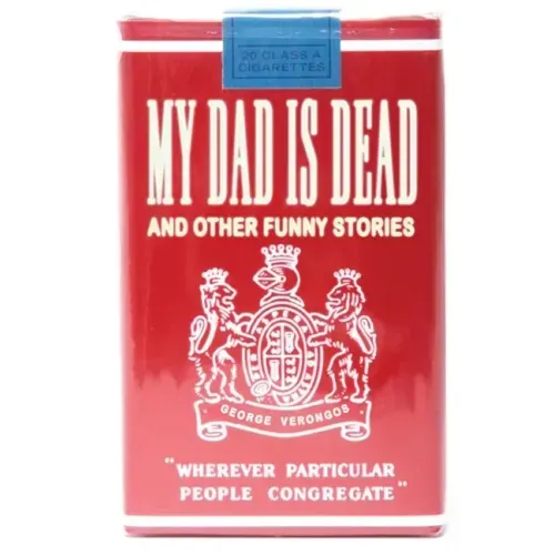 My Dad is Dead: and Other Funny Stories
