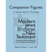 Modern Jews Engage the New Testament Companion Figures: A Visual Aid for Teaching