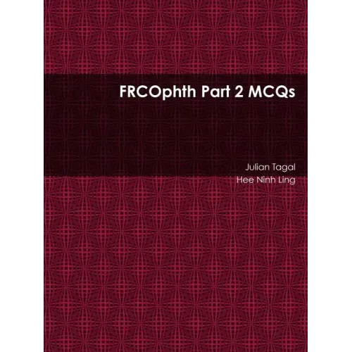 FRCOphth Part 2 MCQs