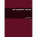 FRCOphth Part 2 MCQs