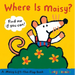 Where Is Maisy?: A Maisy Lift-The-Flap Book (Hide-And-Seek with Maisy the Mouse - Interactive Board Book for Toddlers and Kids Ages 2-5)