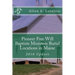 Pioneer Free Will Baptists Ministers Burial Locations in Maine
