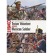 Texian Volunteer Vs Mexican Soldier: The Texas Revolution 1835-36