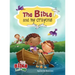 The Bible and My Crayons: Coloring and Activity Book