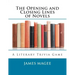 The Opening and Closing Lines of Novels: A Literary Trivia Game