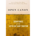 Open Canon: Scriptures of the Latter Day Saint Tradition