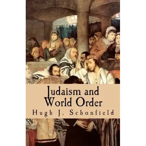 Judaism and World Order