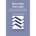 More Heat Than Light: Economics as Social Physics: Physics as Nature's Economics