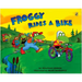 Froggy Rides a Bike