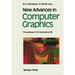 New Advances in Computer Graphics: Proceedings of CG International '89