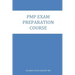 PMP Exam Preparation course: Course Contents for 35 Contact Hrs. Program