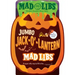 Jumbo Jack-O'-Lantern Mad Libs: 4 Mad Libs in 1!: World's Greatest Word Game about Halloween