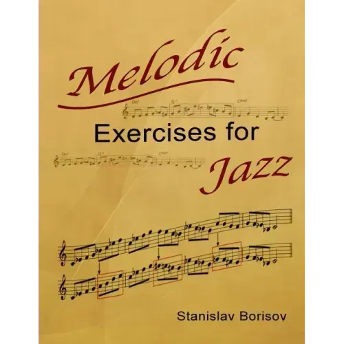 Melodic Exercises for Jazz