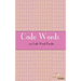 Code Words: 100 of the best Code Words Puzzles
