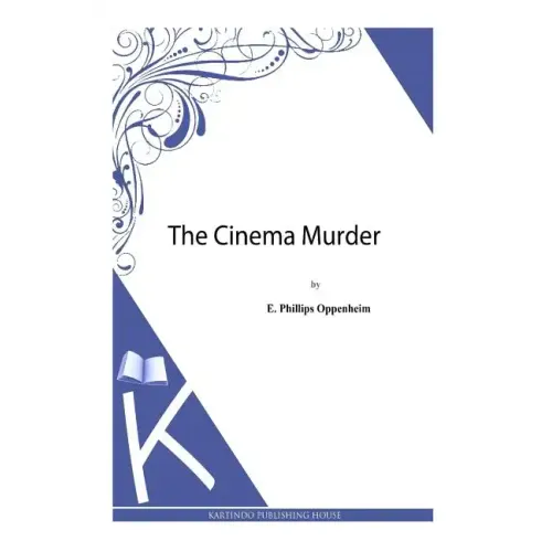 The Cinema Murder