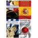 French Language Learning Crash Course + Spanish Language Learn + Greek Language Learning Crash Course + Japanese Language Learning Crash Course