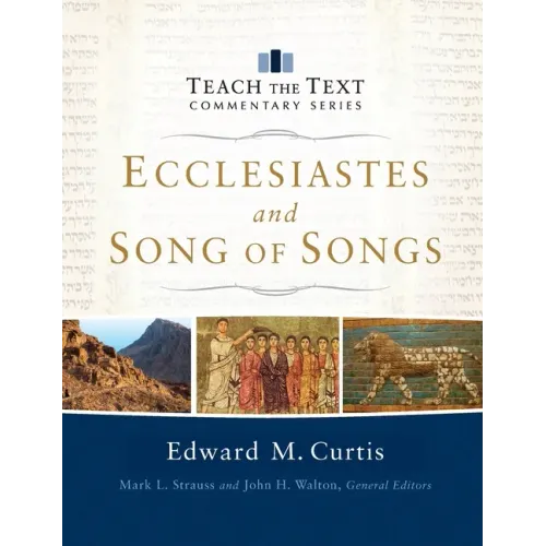 Ecclesiastes and Song of Songs