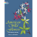 American Wild Flowers Coloring Book