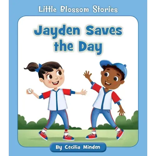 Jayden Saves the Day